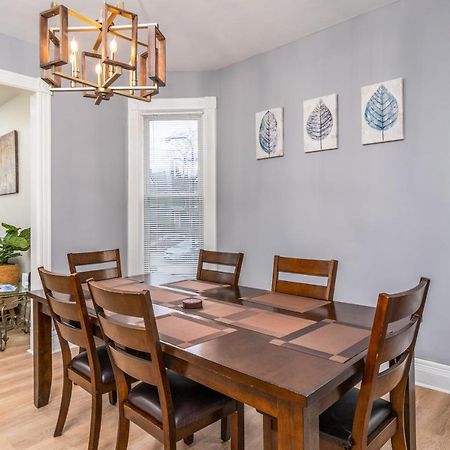 Beautiful Apartment on the west side in Buffalo Exterior foto