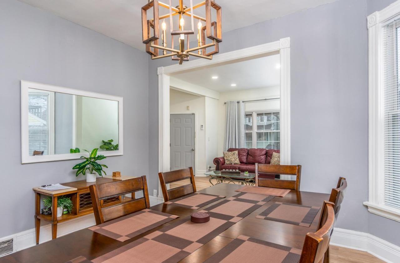 Beautiful Apartment on the west side in Buffalo Exterior foto