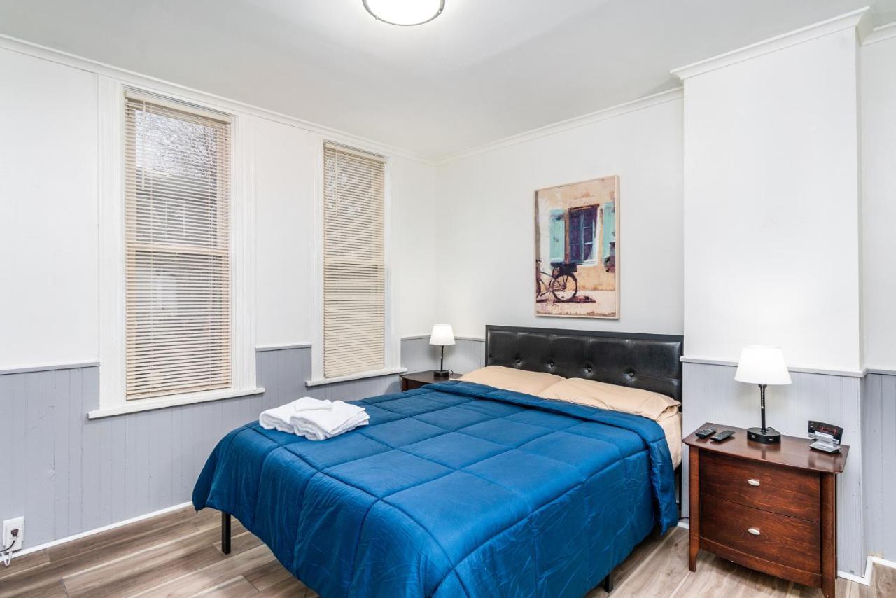 Beautiful Apartment on the west side in Buffalo Exterior foto